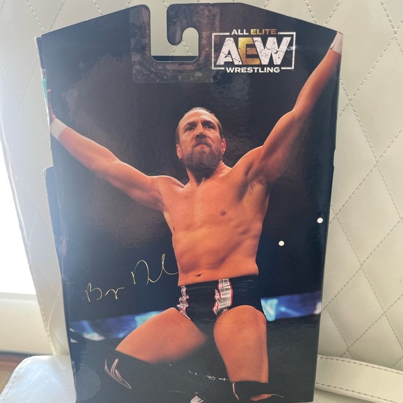 AEW Bryan Danielson unmatched collection #01 - Picture 7 of 9